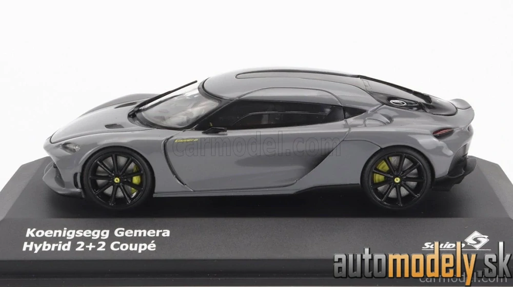 SOLIDO - KOENIGSEGG - GEMERA 2021 - 1:43