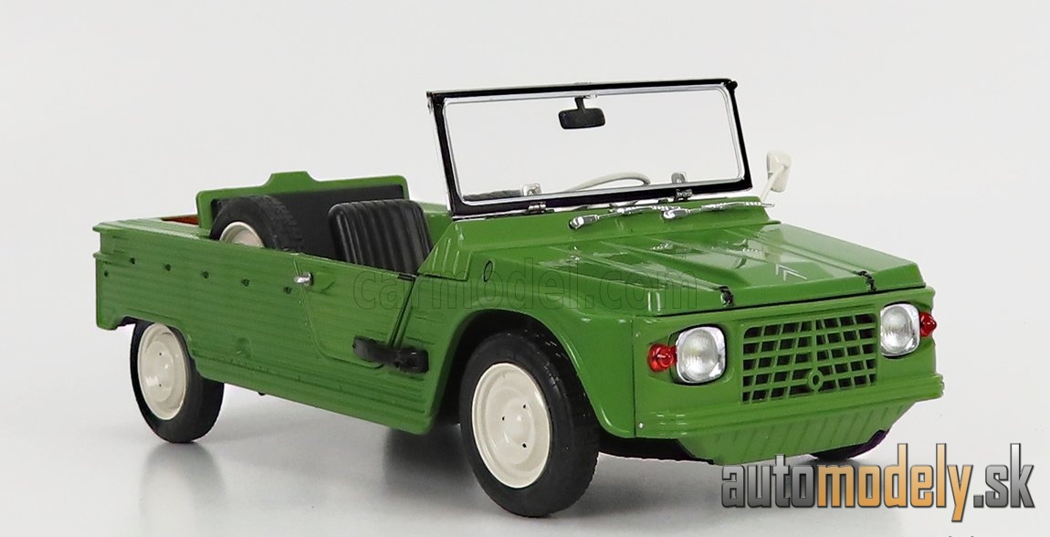 SOLIDO - CITROEN - MEHARI 1970 - 1:18