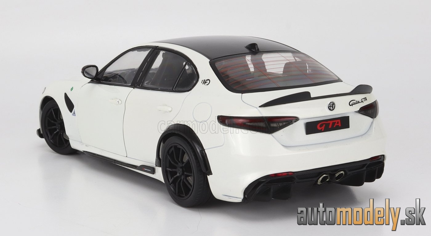 SOLIDO - ALFA ROMEO - GIULIA GTA 2021 - 1:18