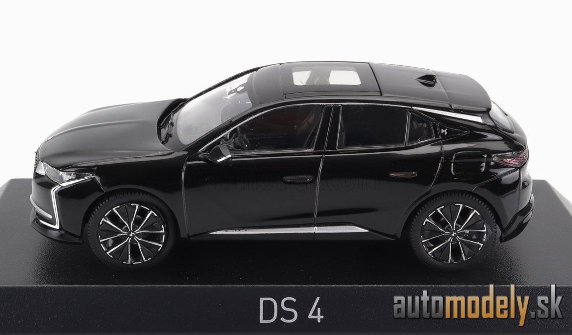 NOREV - DS AUTOMOBILES - DS4 2021 (BLACK PEARL) - 1:43