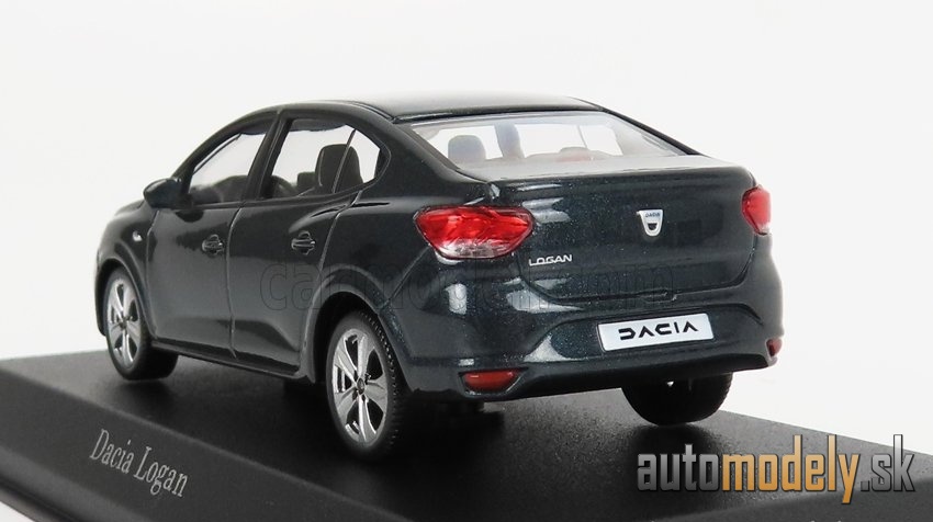 NOREV - DACIA - LOGAN 2021 (GREY) - 1:43