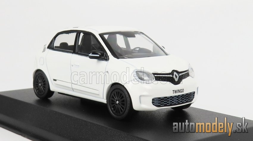 NOREV - RENAULT - TWINGO URBAN NIGHT 2021 (WHITE) - 1:43