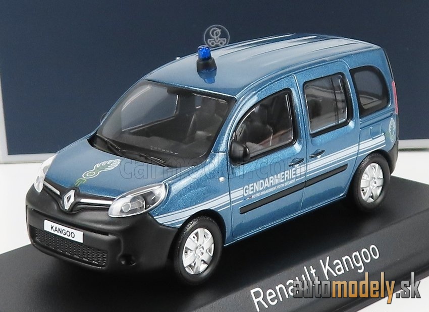 NOREV - RENAULT - KANGOO Z.E. GENDARMERIE 2020 - 1:43 