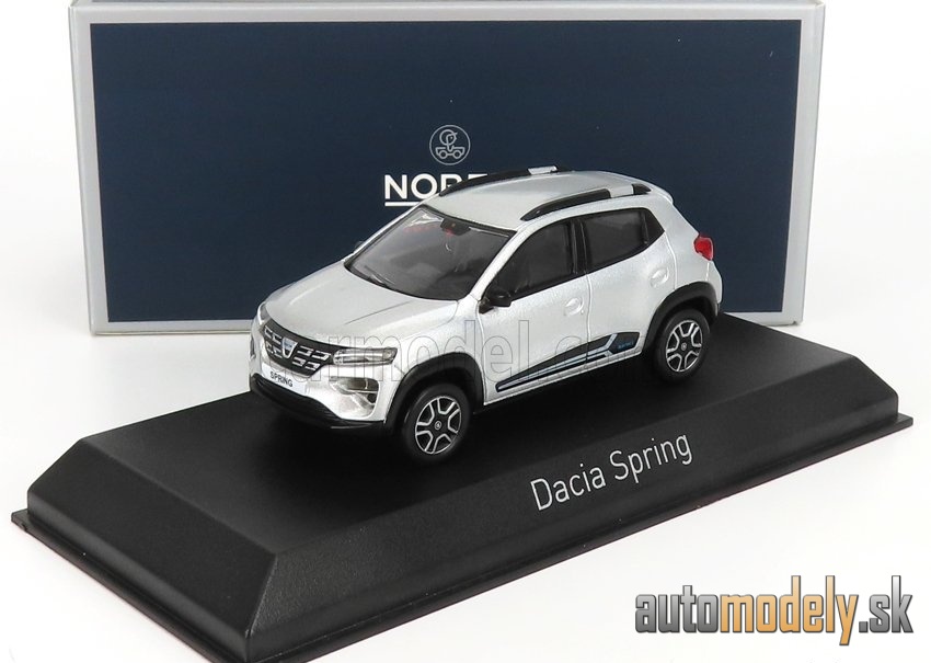 NOREV - NOREV - DACIA - SPRING COMFORT 2022 - 1:43