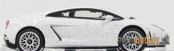 NOREV - LAMBORGHINI - GALLARDO LP560-4 2009 (WHITE) - 1:43