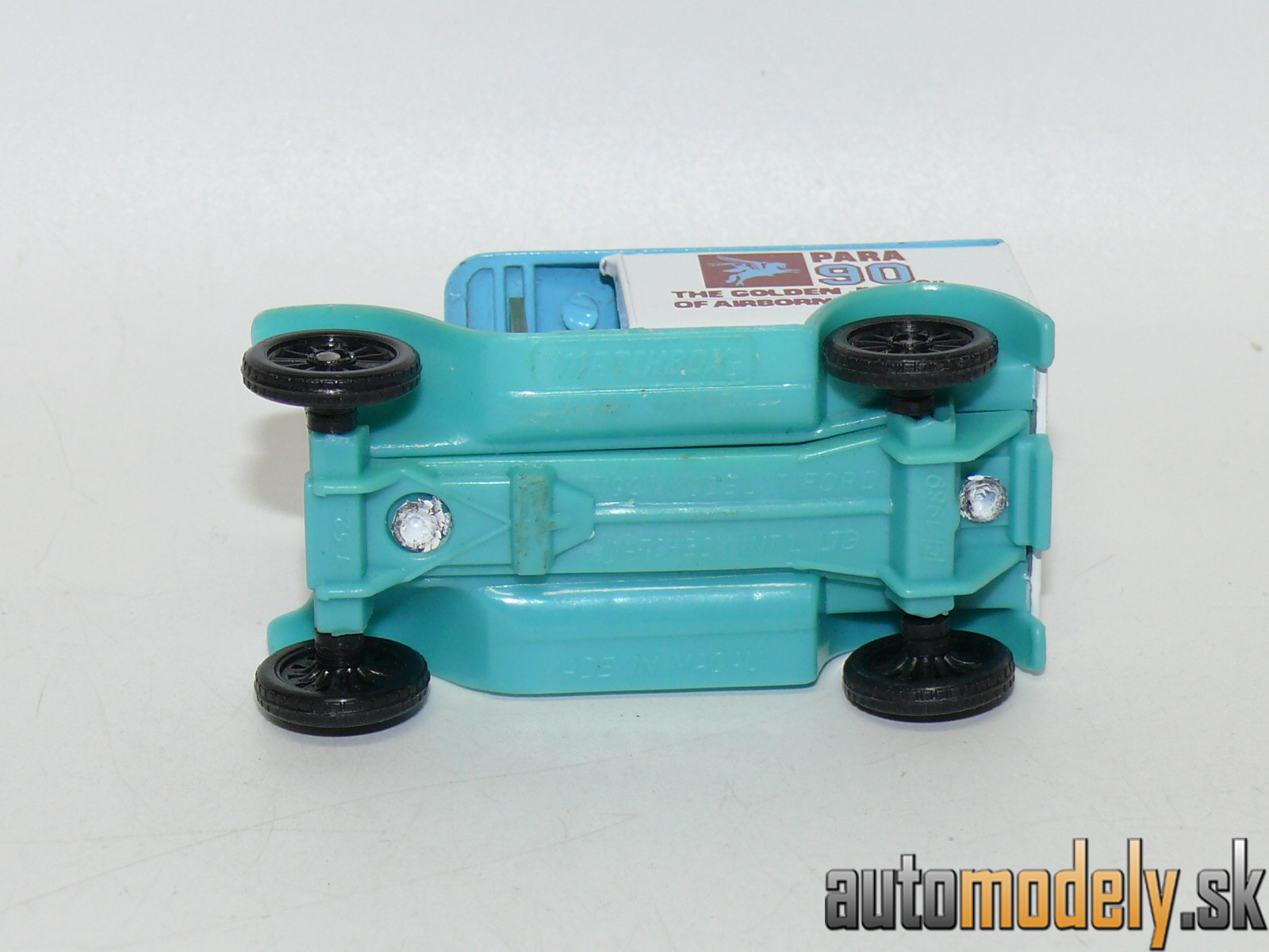 Matchbox - 1921 Model T Ford "PARA 90" - 1:52
