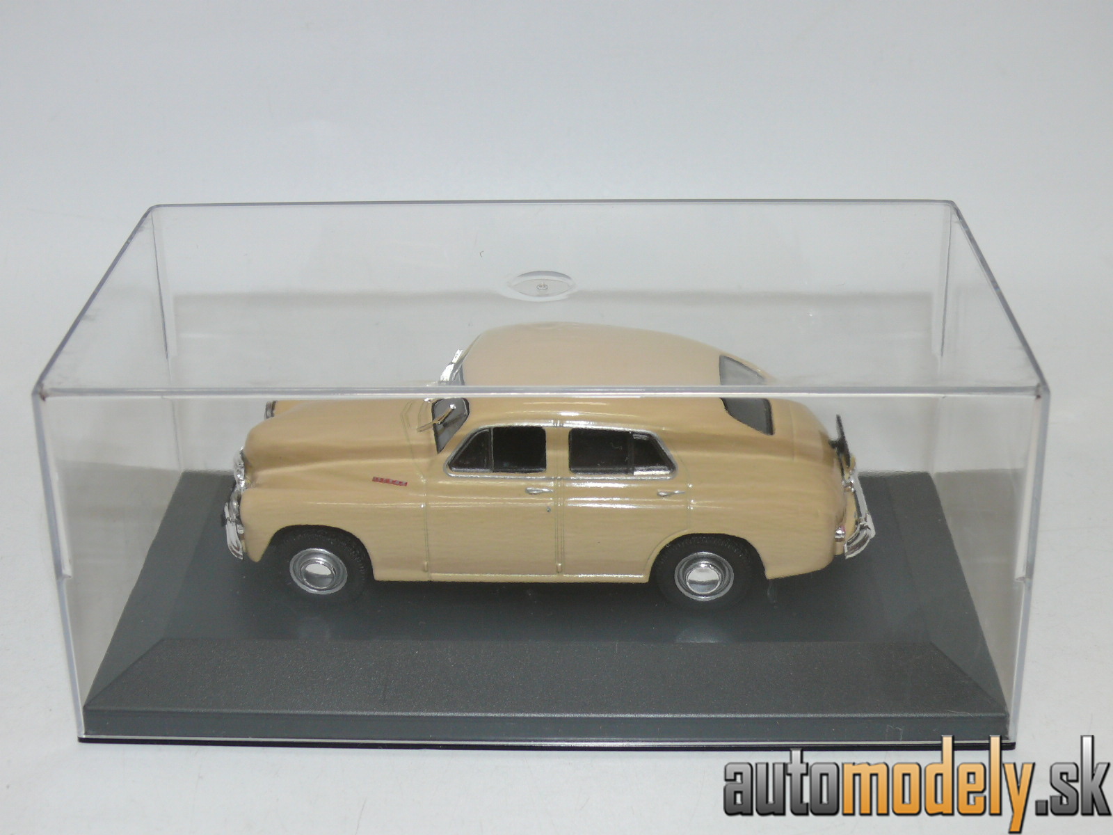 GAZ M-20 Pobeda - 1:43