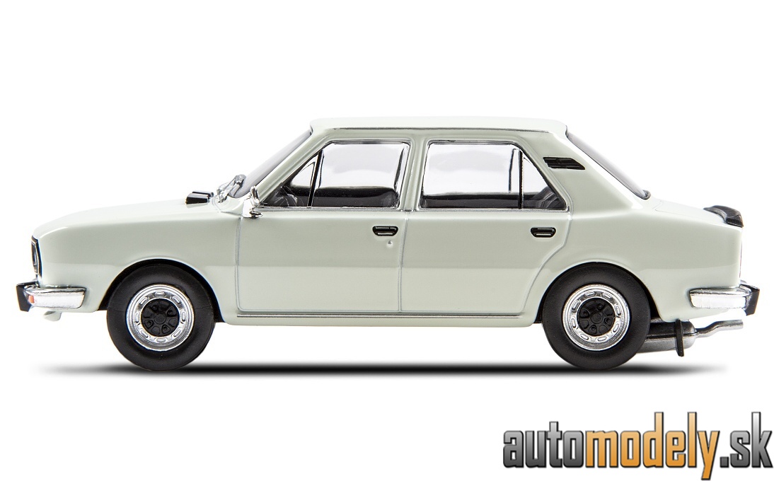 Škoda 120L (1982) biela - 1:43