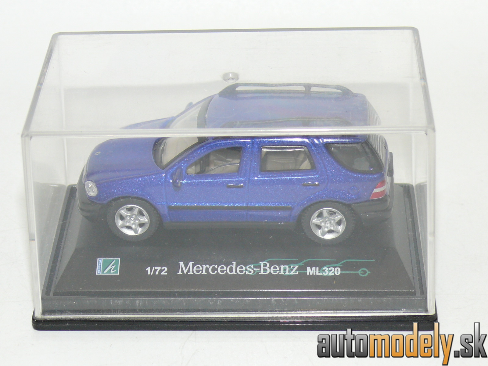 Hongwell - Mercedes-Benz ML320 - 1:72