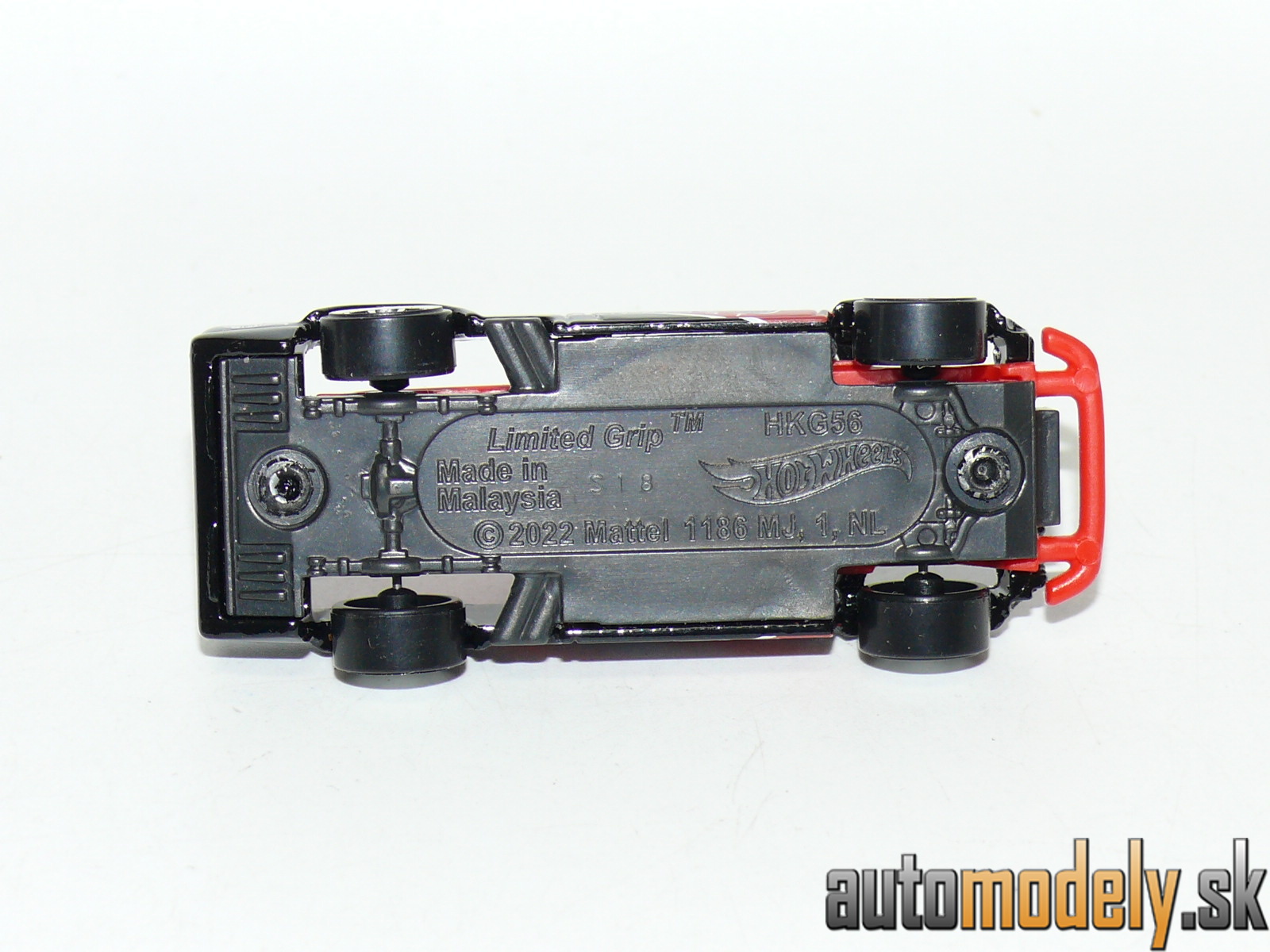 Hot Wheels HKG56 - Limited Grip