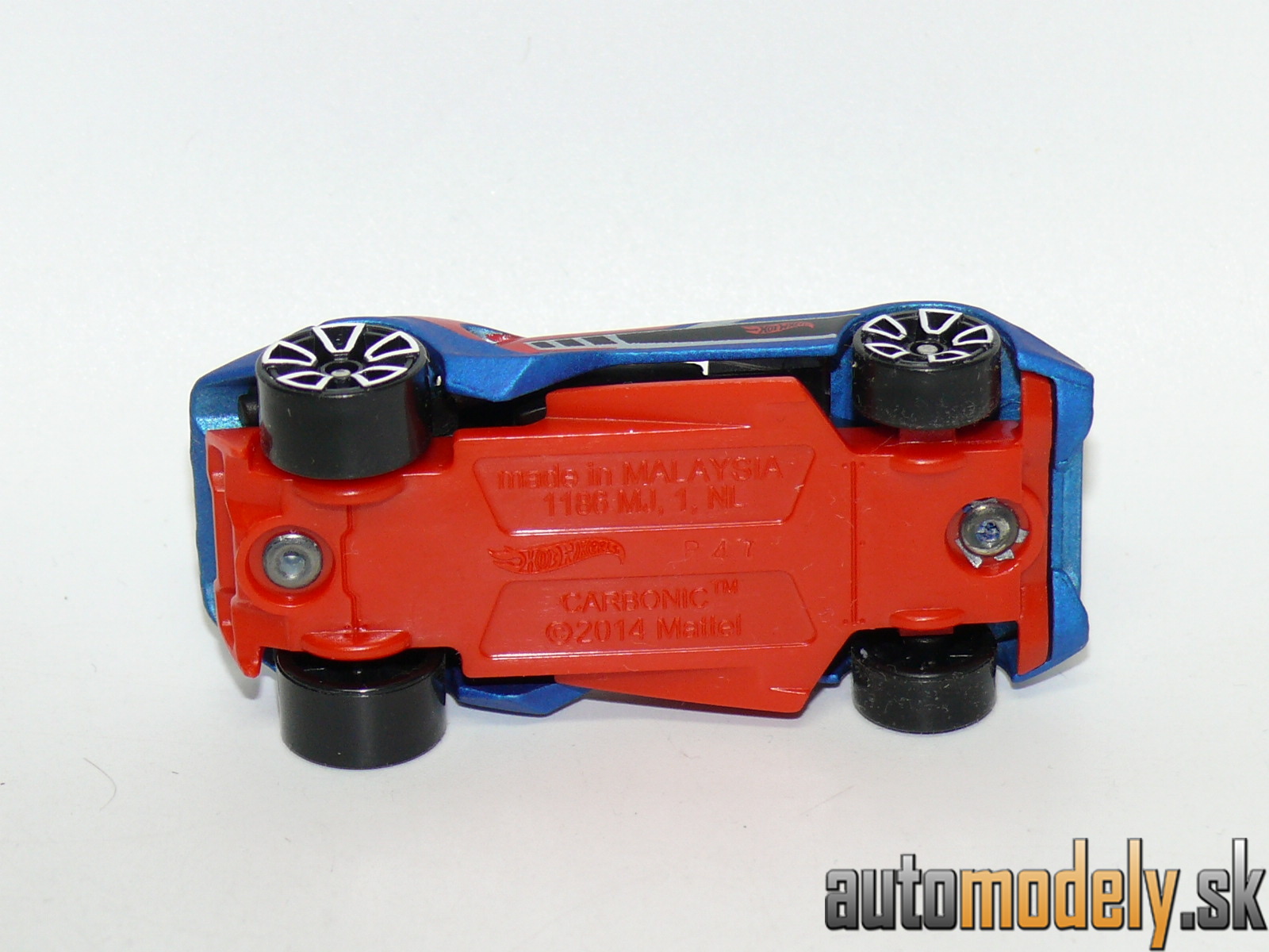 Hot Wheels - Carbonic