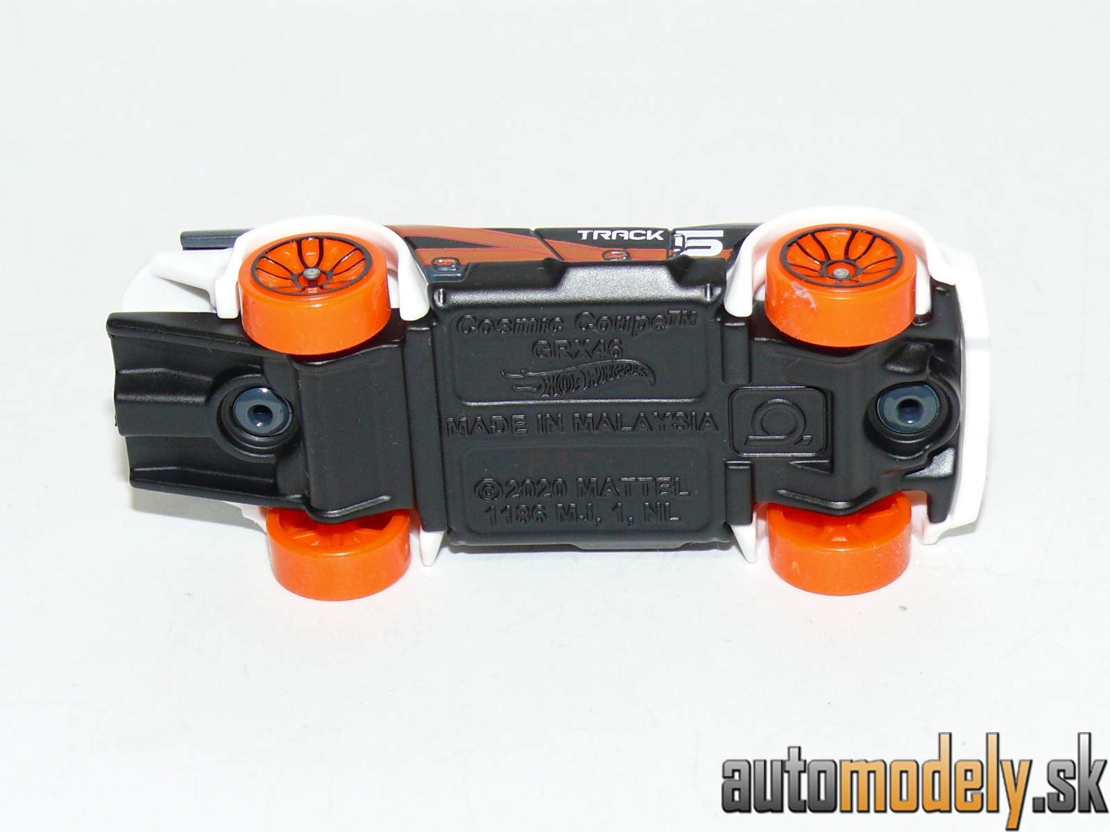 Hot Wheels GRX46 - Cosmic Coupe