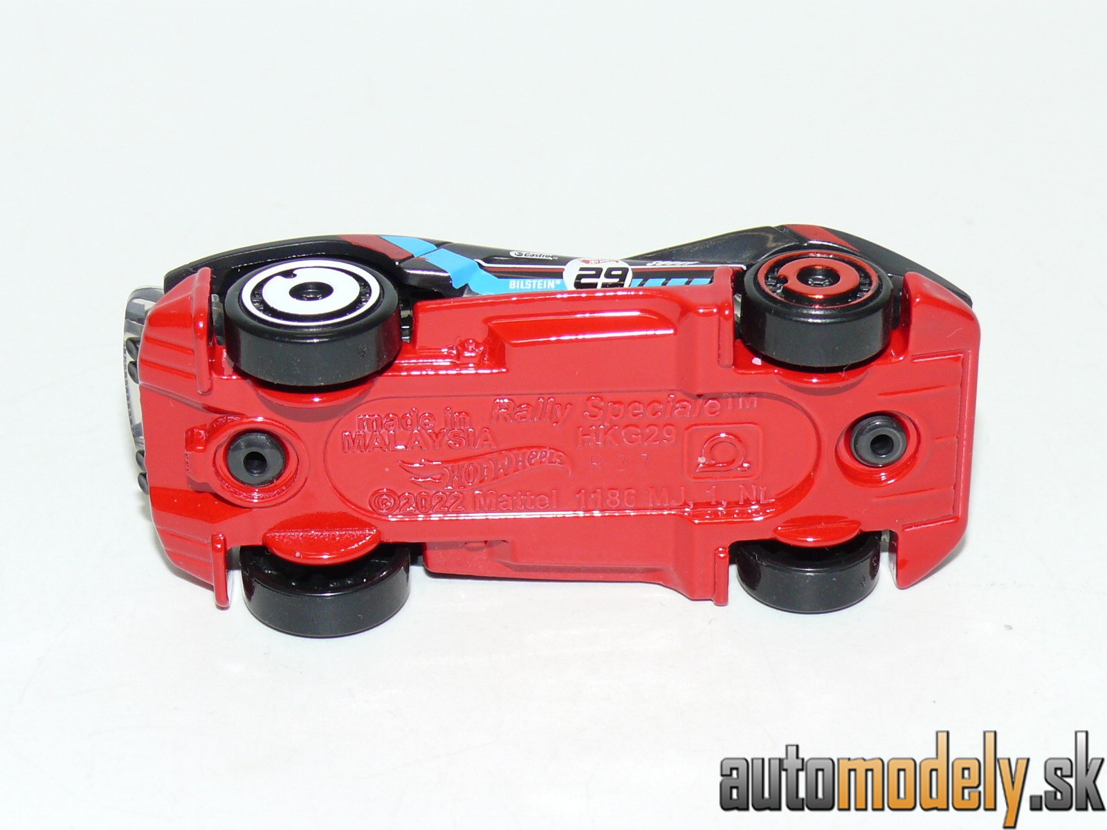 Hot Wheels HKG29 - Rally Speciale