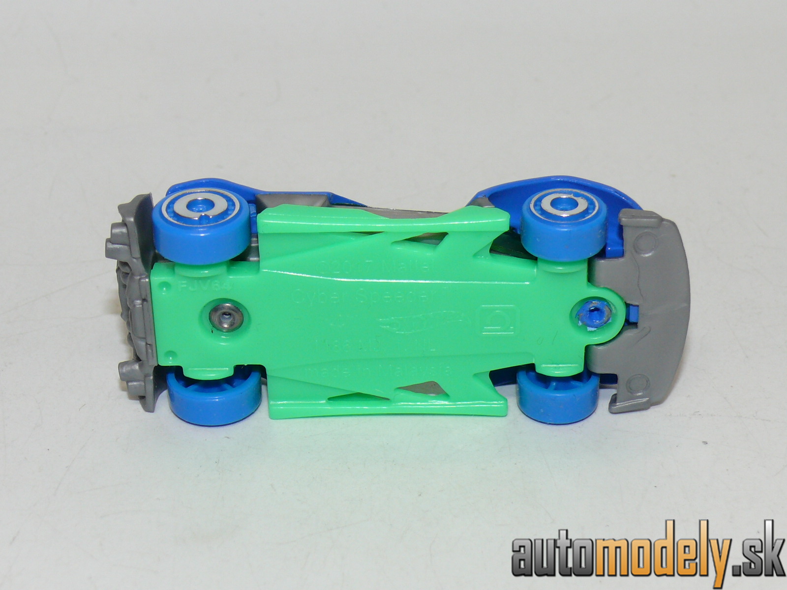 Hot Wheels FJV64 - Cyber Speeder