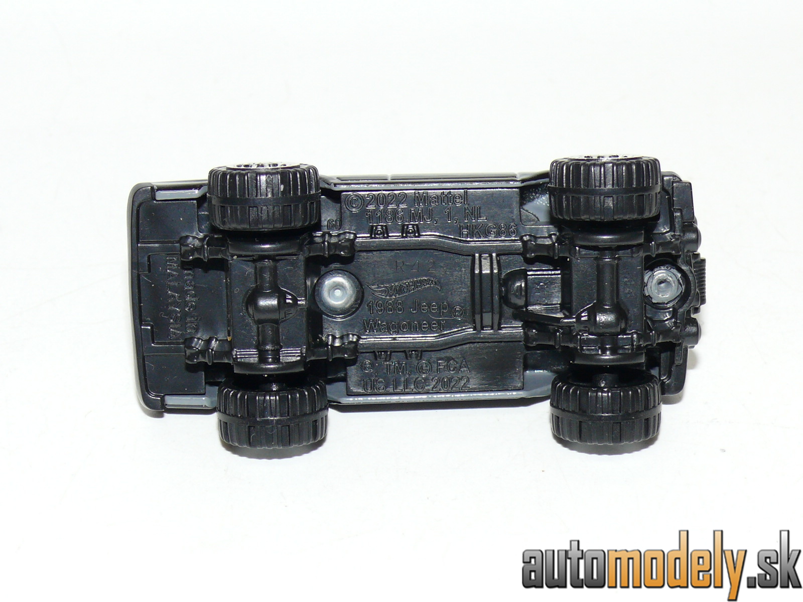 Hot Wheels HKG86 - 1988 Jeep Wagoneer