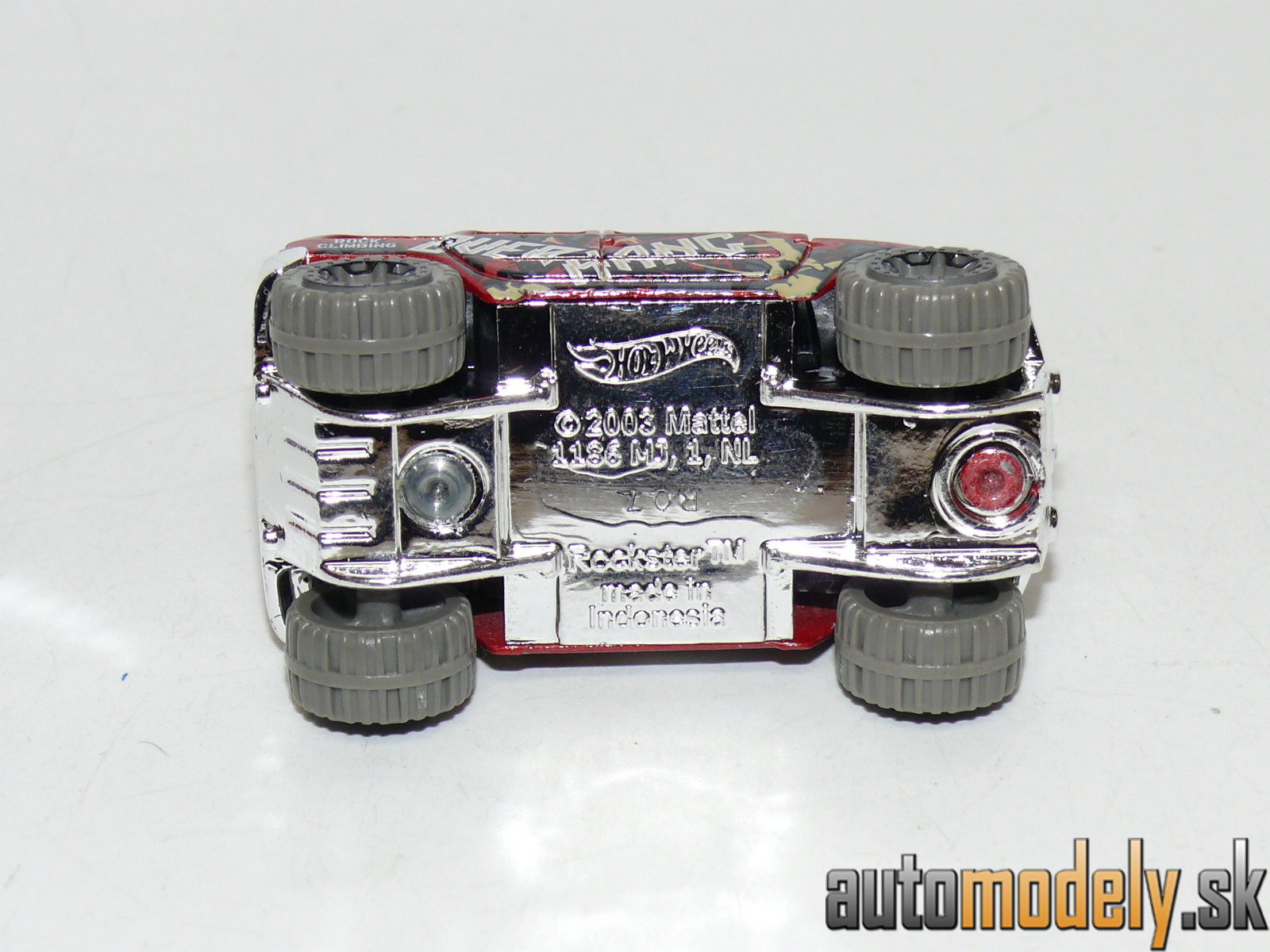 Hot Wheels - Rockster
