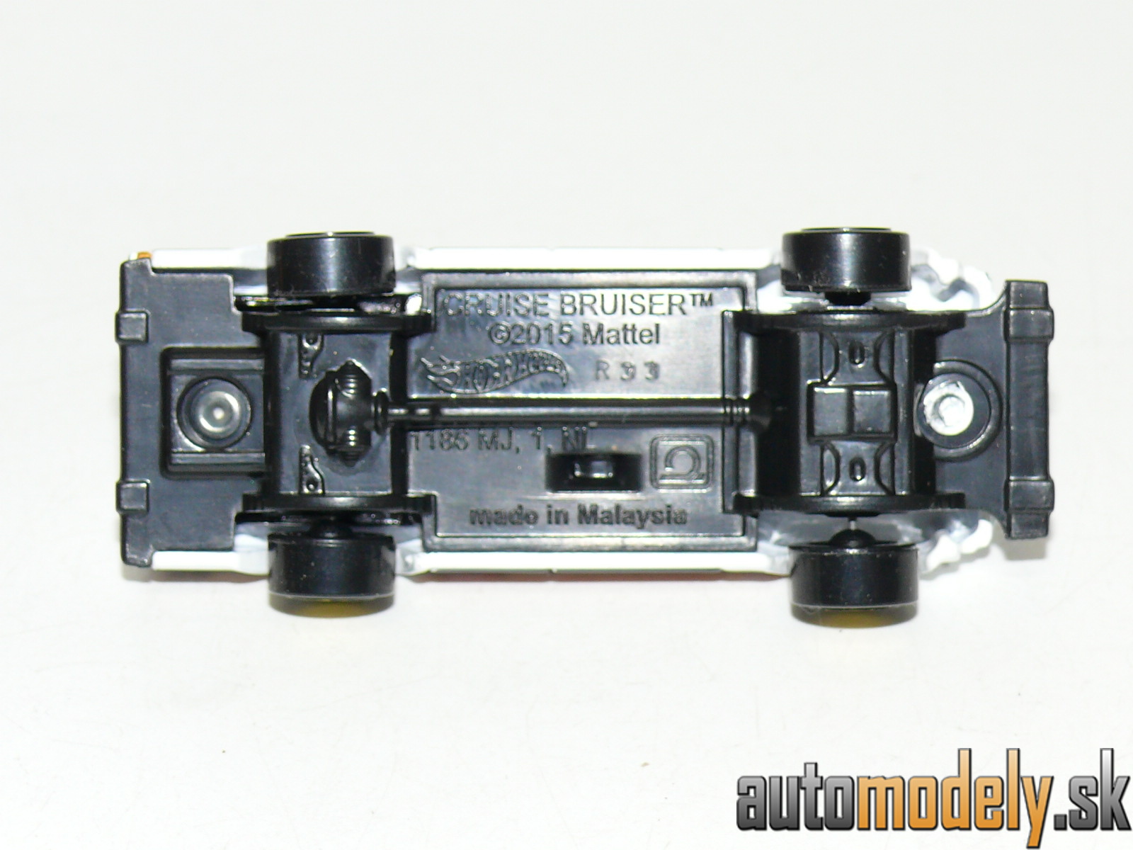 Hot Wheels - Cruise Bruiser