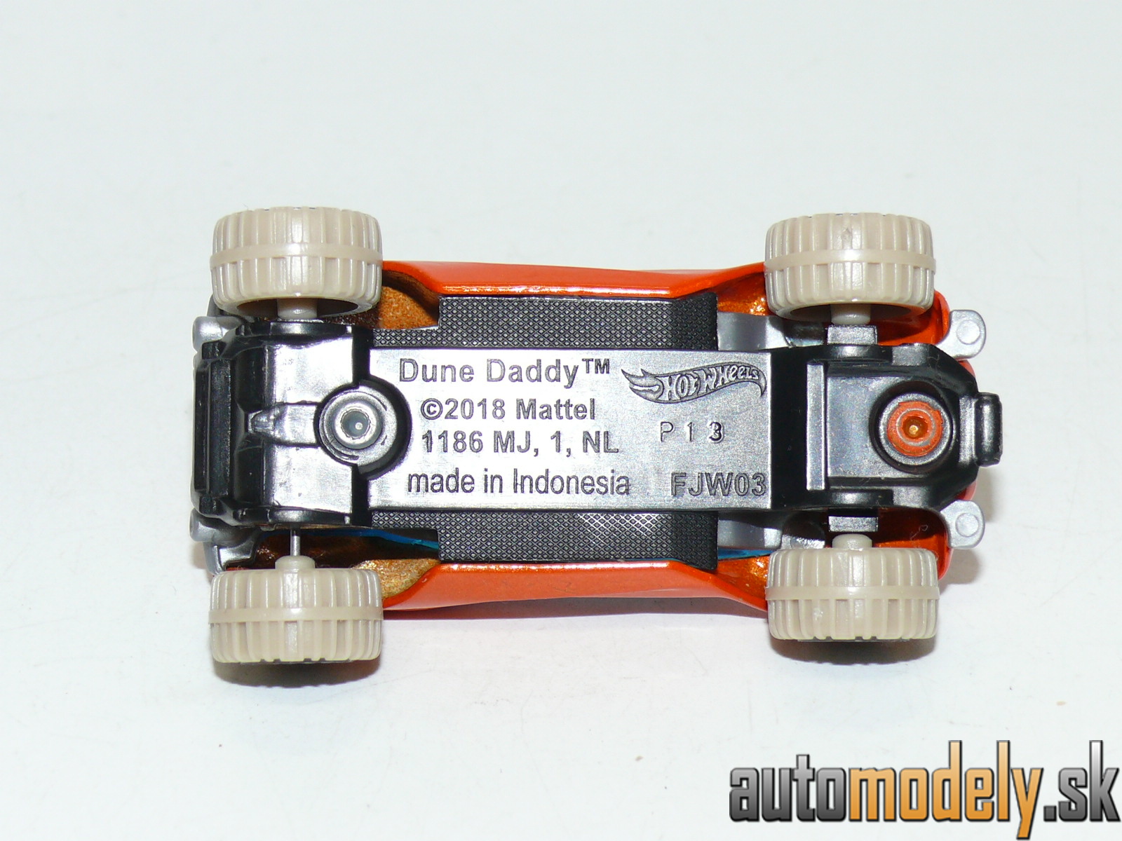 Hot Wheels FJW03 - Dune Daddy
