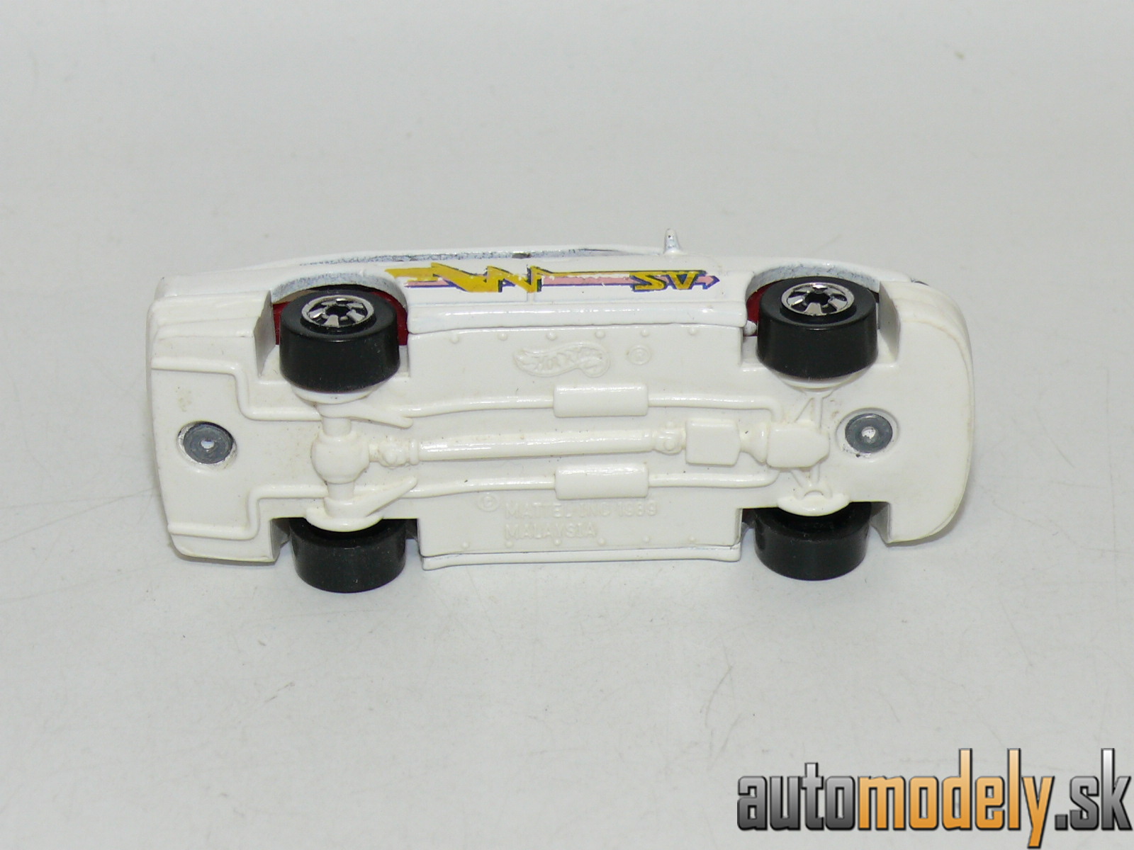 Hot Wheels - Holden Commodore