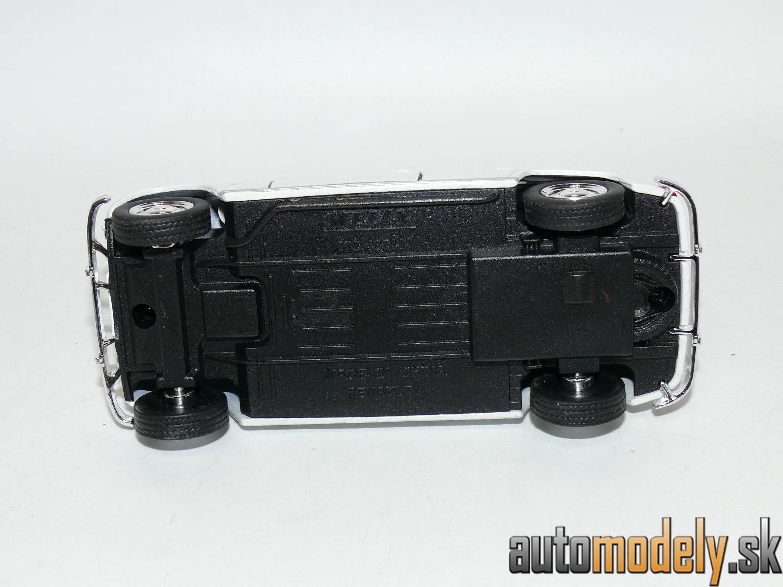 Welly No. 43741 - Renault 4
