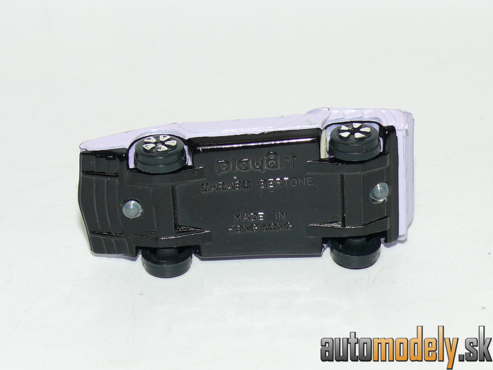 Playart - Carabo Bertone