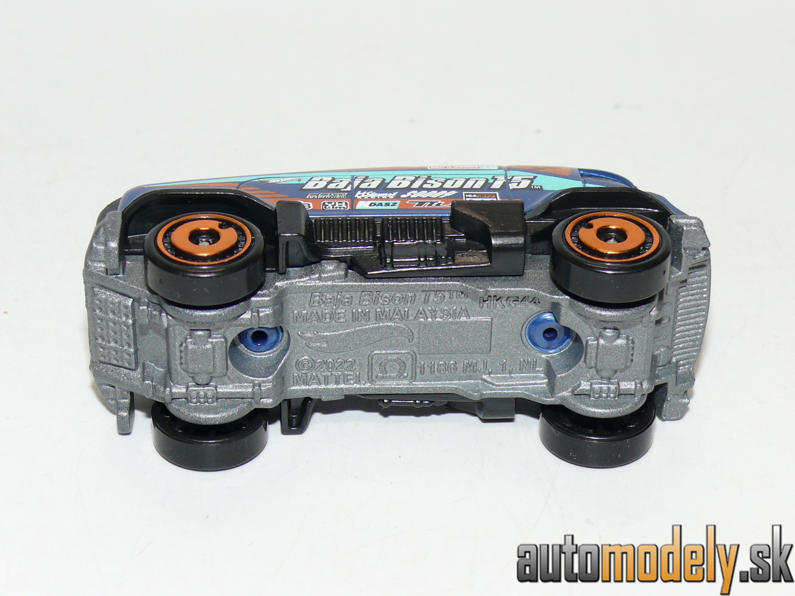 Hot Wheels HKG44 - Baja Bison T5