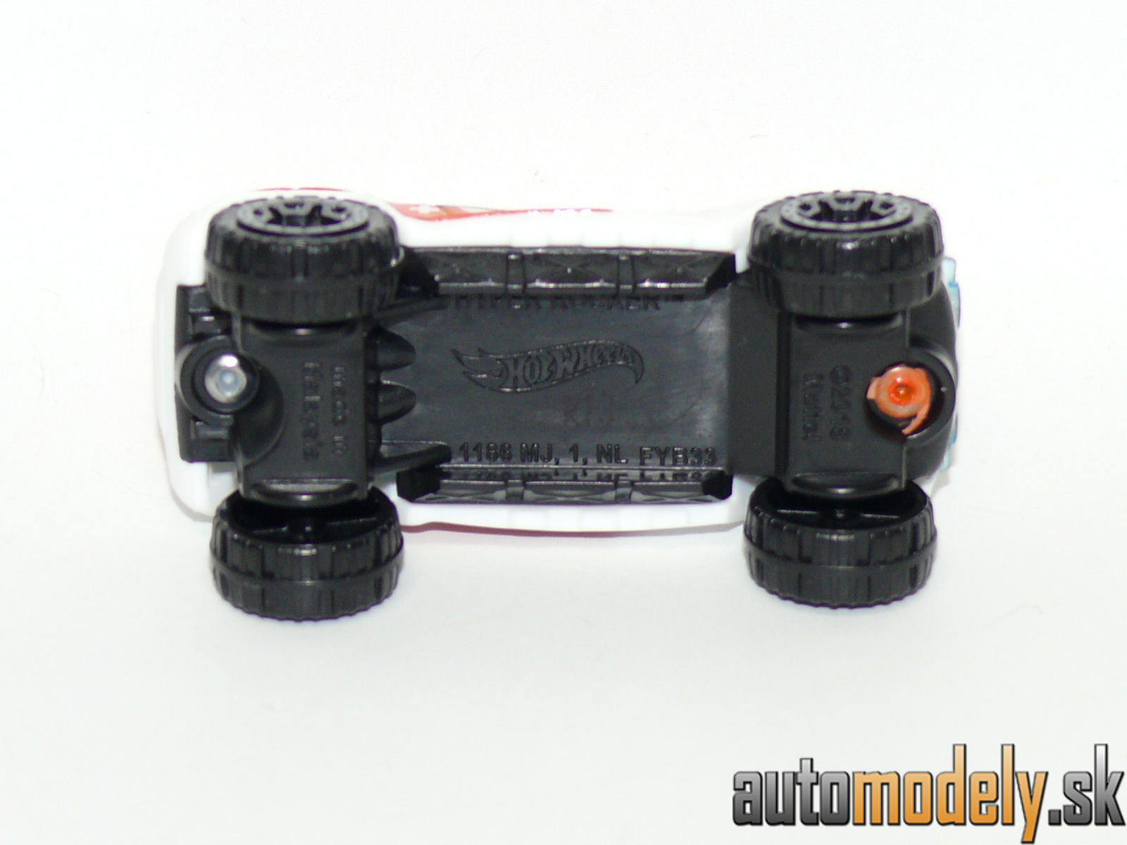 Hot Wheels FYB33 - HW Rescue Hyper Rocker 1/10
