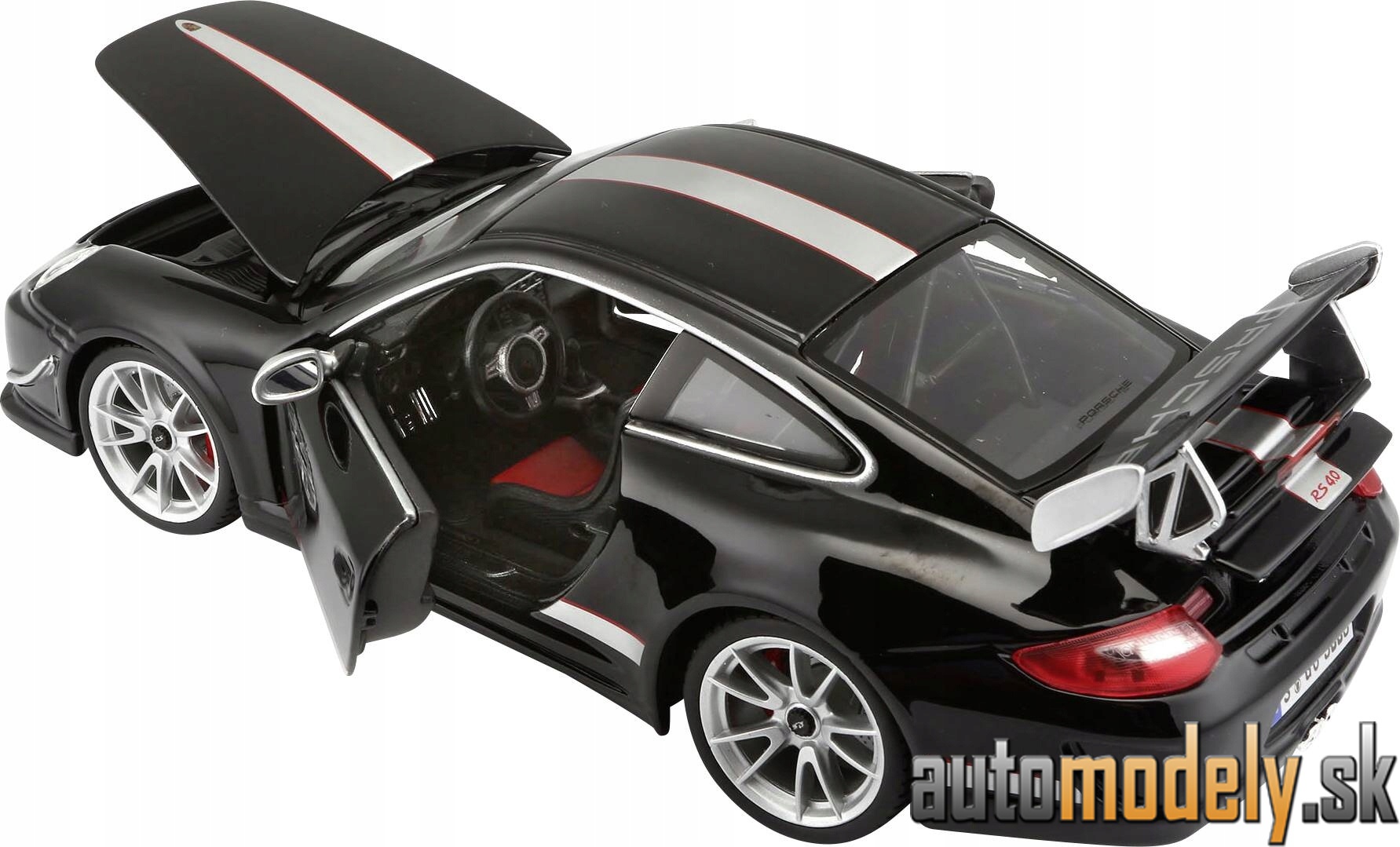 Bburago - Porsche 911 GT3 RS 4.0 - 1:18