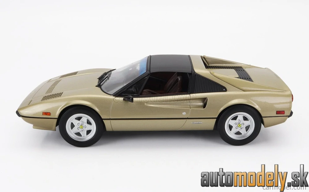 NOREV - FERRARI - 308 GTS 1982 - 1:18