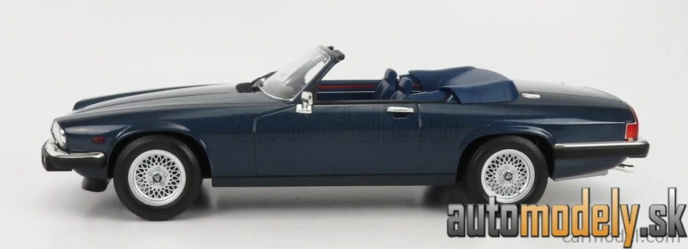 NOREV - JAGUAR - XJ-S CABRIOLET 1988 - 1:18