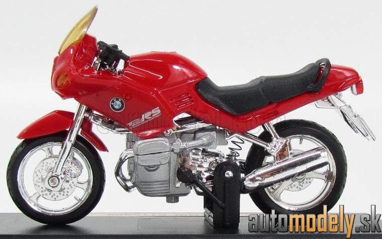 Maisto - BMW - R1100RS 1993 - RED - 1:18