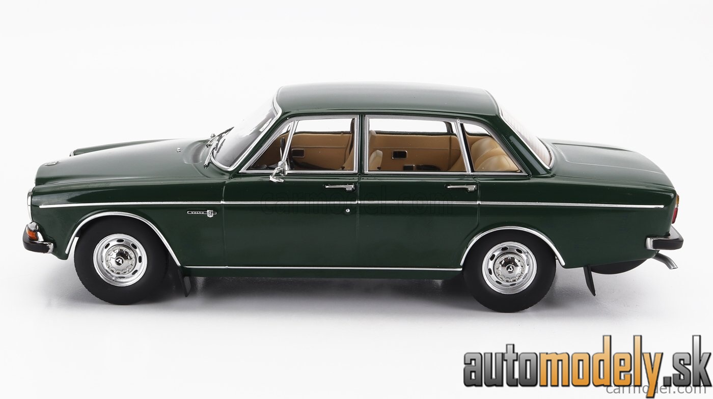 Triple9 - VOLVO 164 1970 GREEN - 1:18