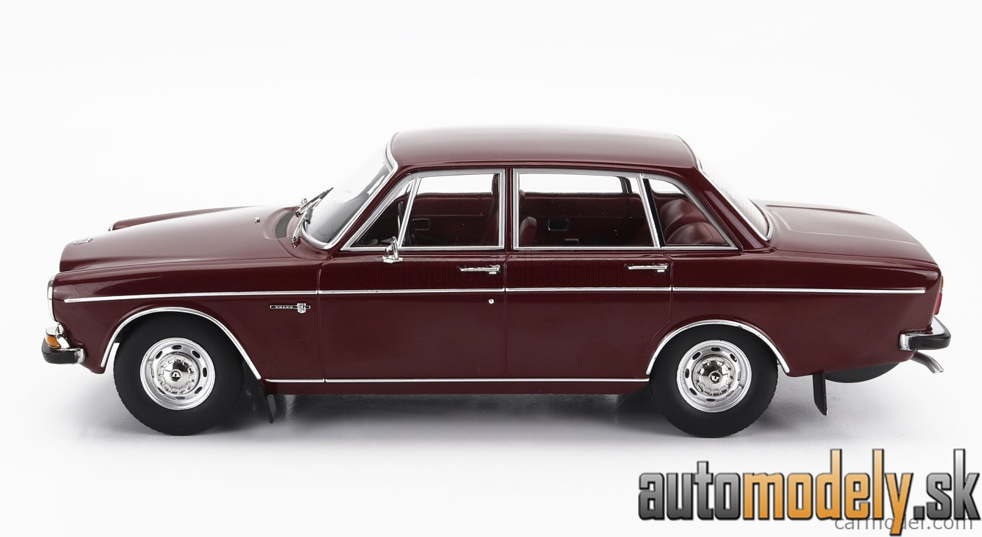 Triple9 - VOLVO 164 1970 BORDEAUX - 1:18