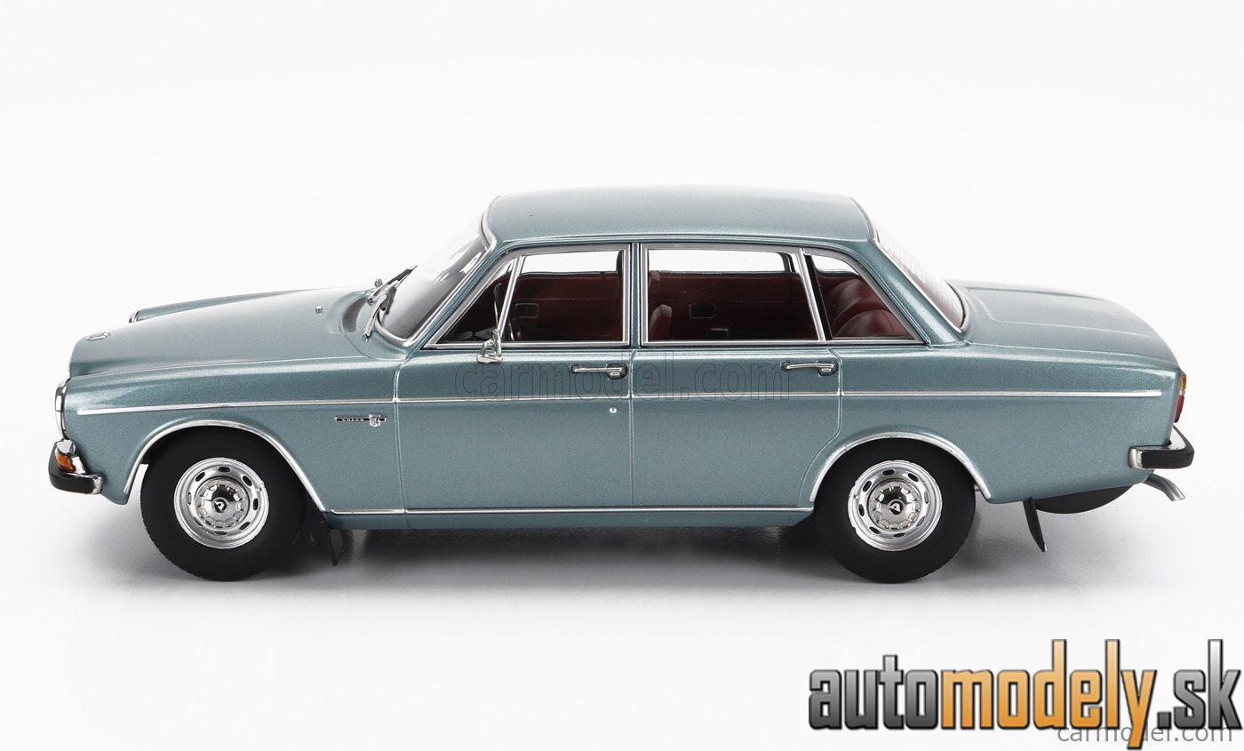 Triple9 - VOLVO 164 1970 LIGHT BLUE MET - 1:18