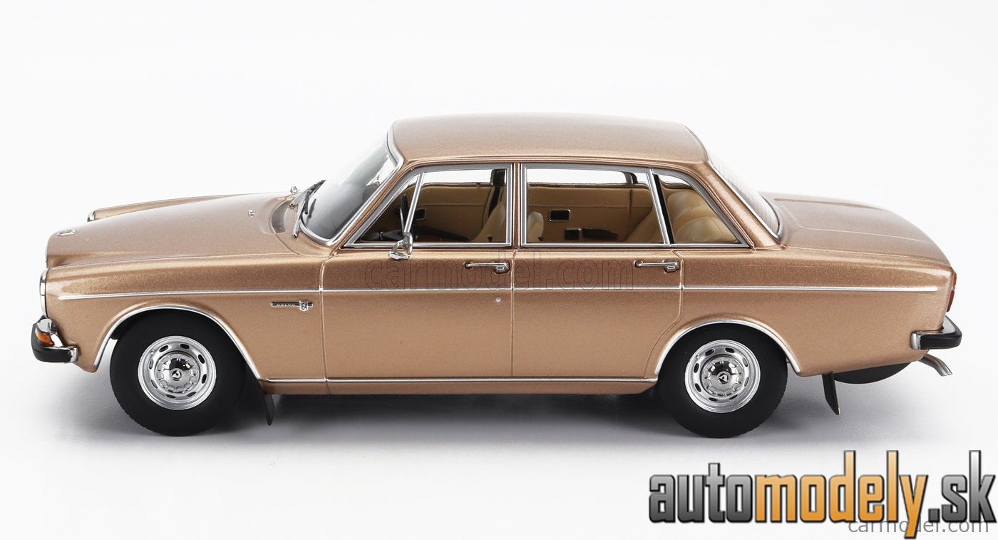 Triple9 - VOLVO 164 1970 GOLD MET - 1:18