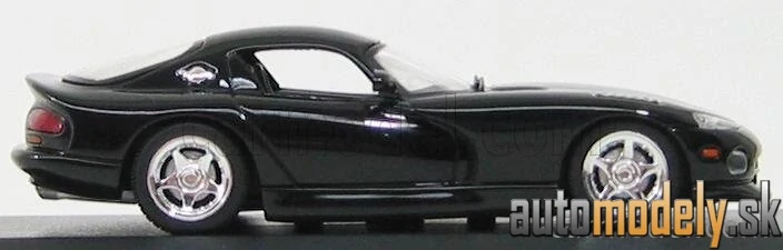 MINICHAMPS - DODGE VIPER COUPE 1993 - 1:43