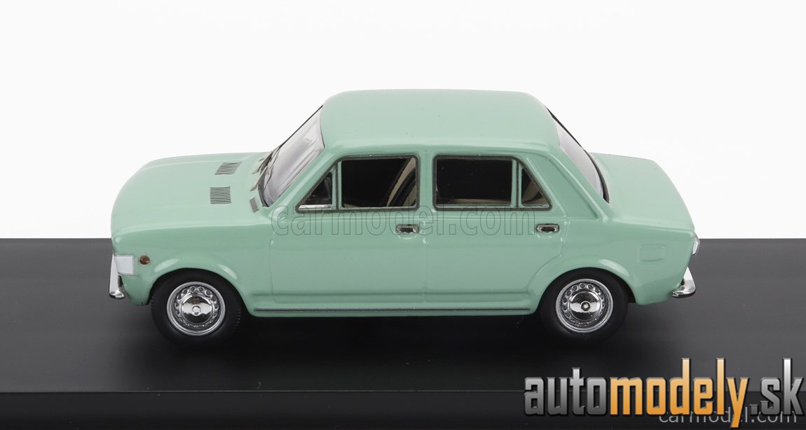 RIO - FIAT 128 II SERIES 1972 LIGHT GREEN - 1:43