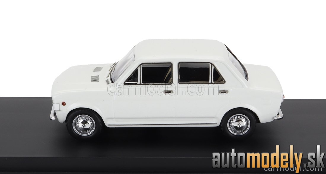 RIO - FIAT 128 II SERIES 1972 WHITE - 1:43