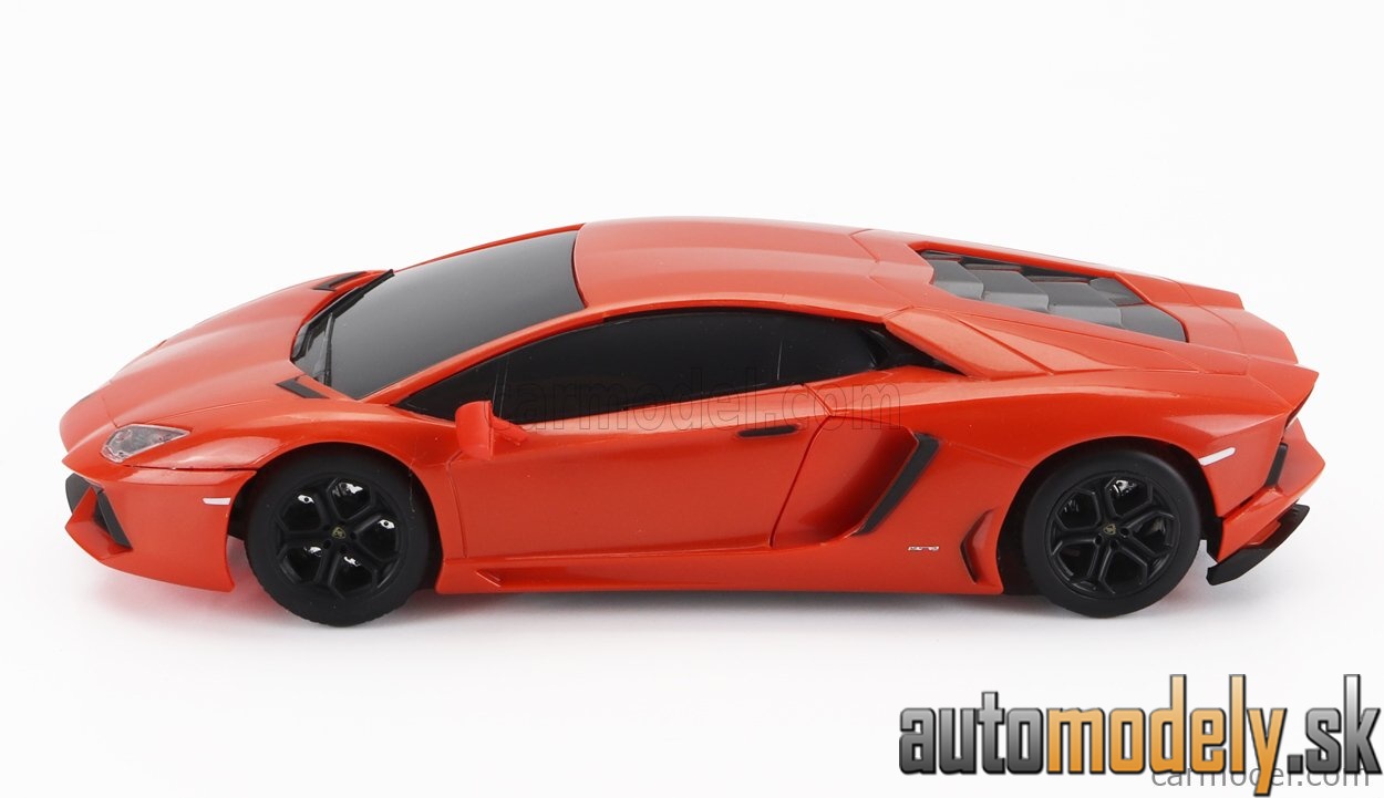 Maisto - LAMBORGHINI AVENTADOR LP700-4 2011 RED - 1:24