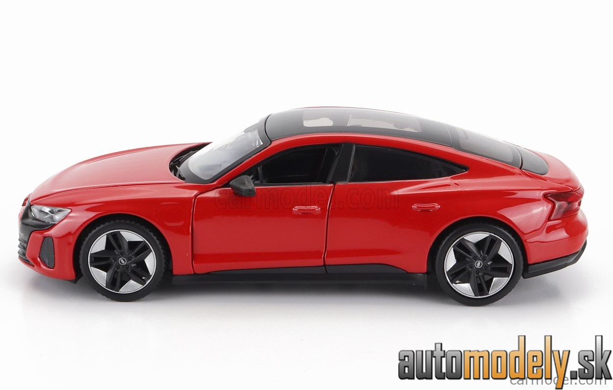 Maisto - AUDI GT RS E-TRON 2022 RED - 1:24
