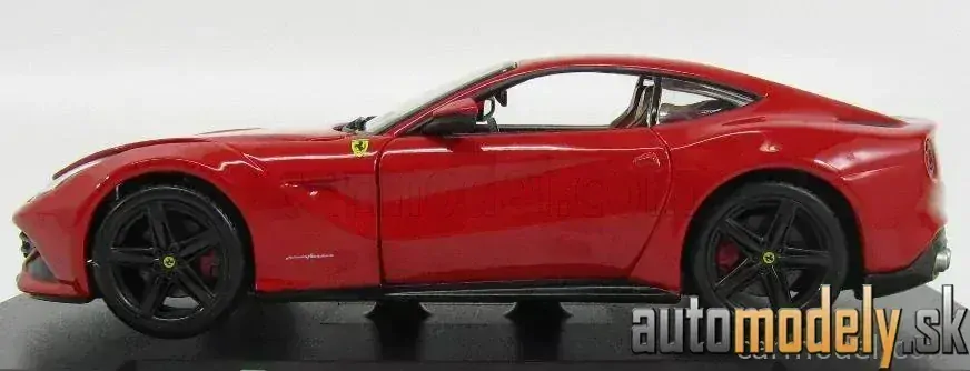 Edicola - FERRARI F12 BERLINETTA 2012 RED - 1:24