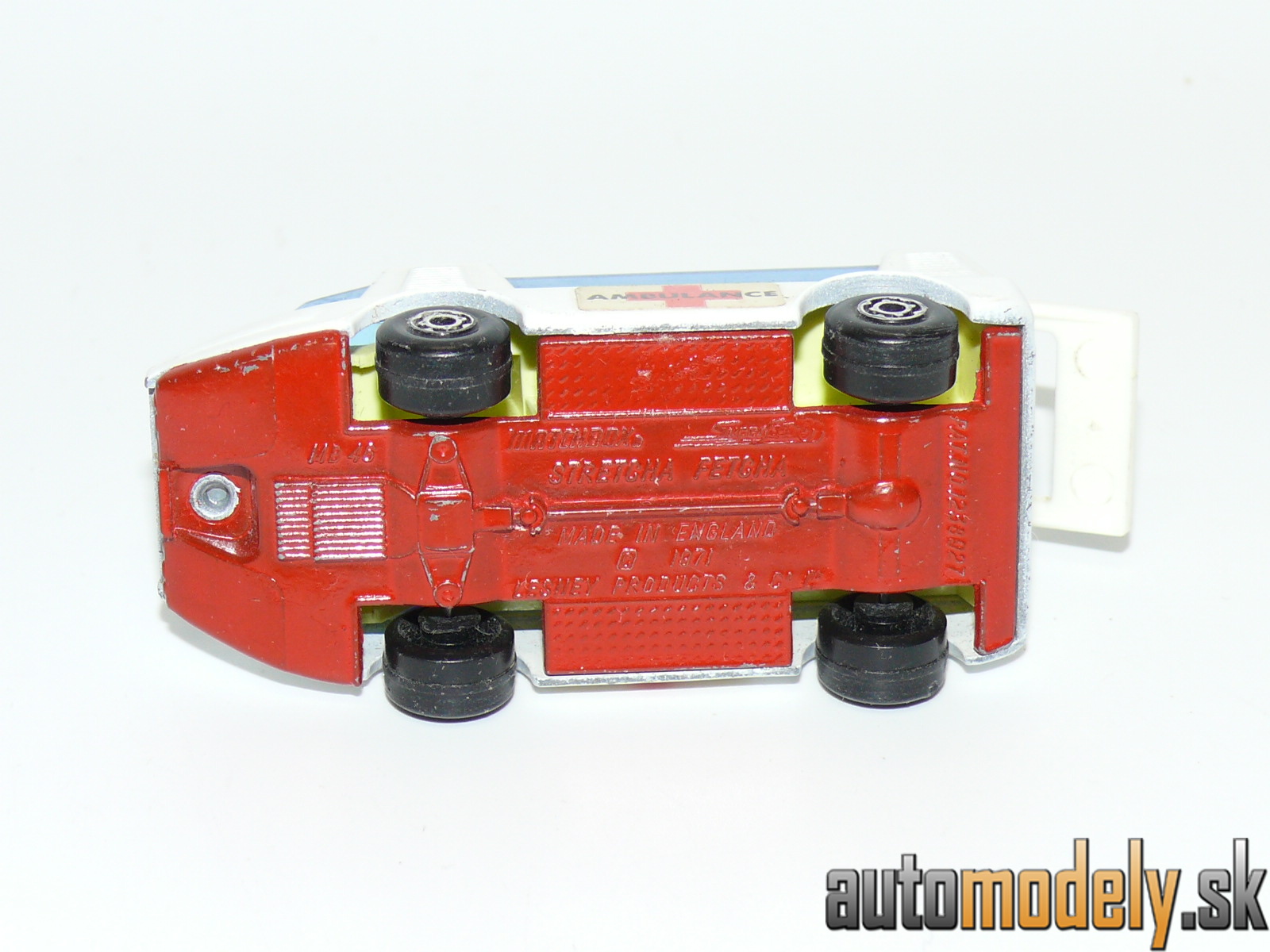 Matchbox Superfast MB46 - Stretcha Fetcha