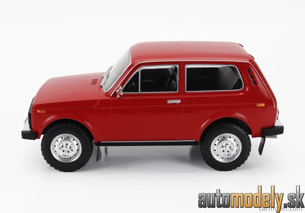 MCG - LADA NIVA 1976 RED - 1:18