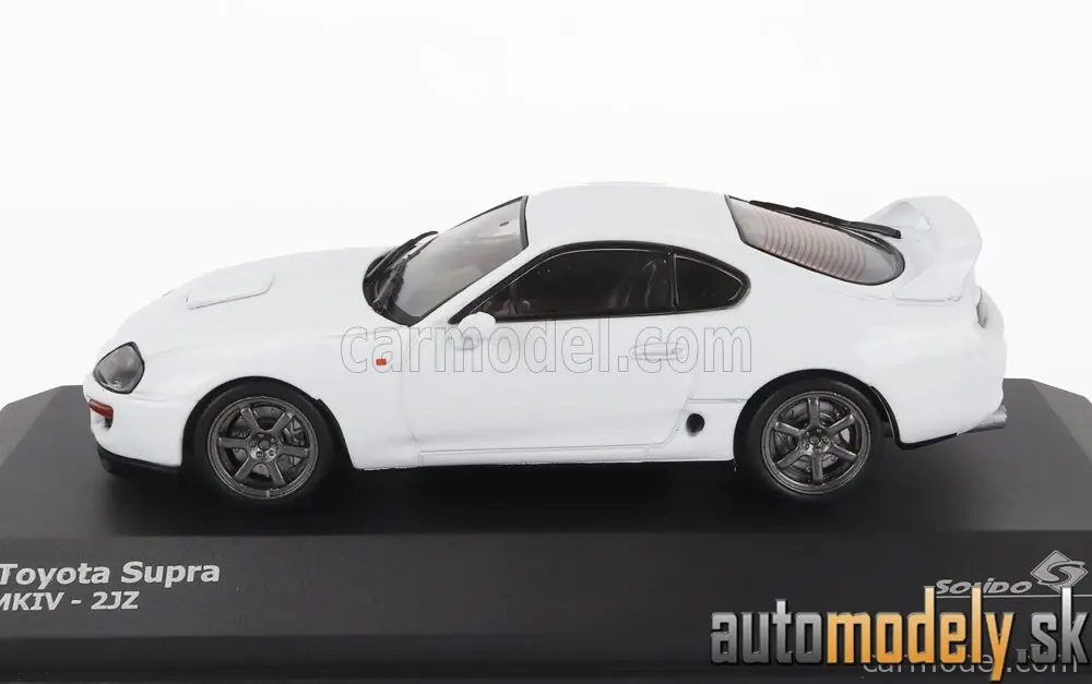 SOLIDO - TOYOTA - SUPRA MKIV COUPE 2001 - 1:43