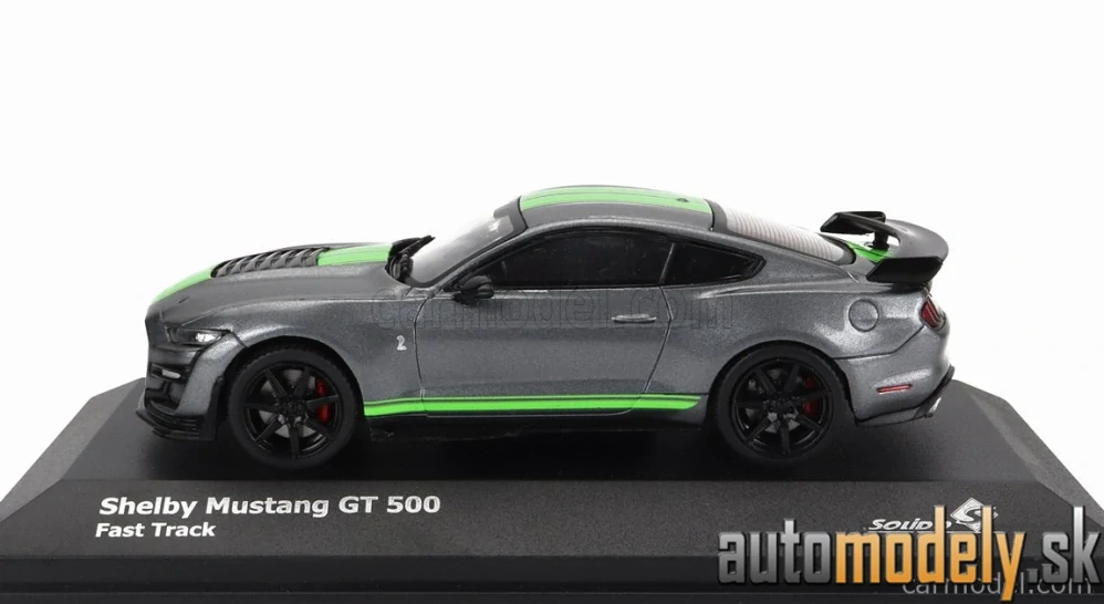 SOLIDO - FORD USA - MUSTANG SHELBY GT500 COUPE 2020 - 1:43