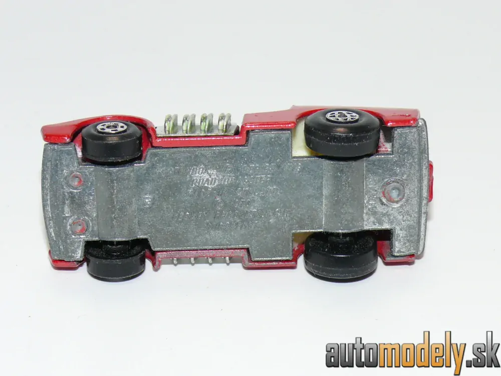 Matchbox No 19 - Road Dragster