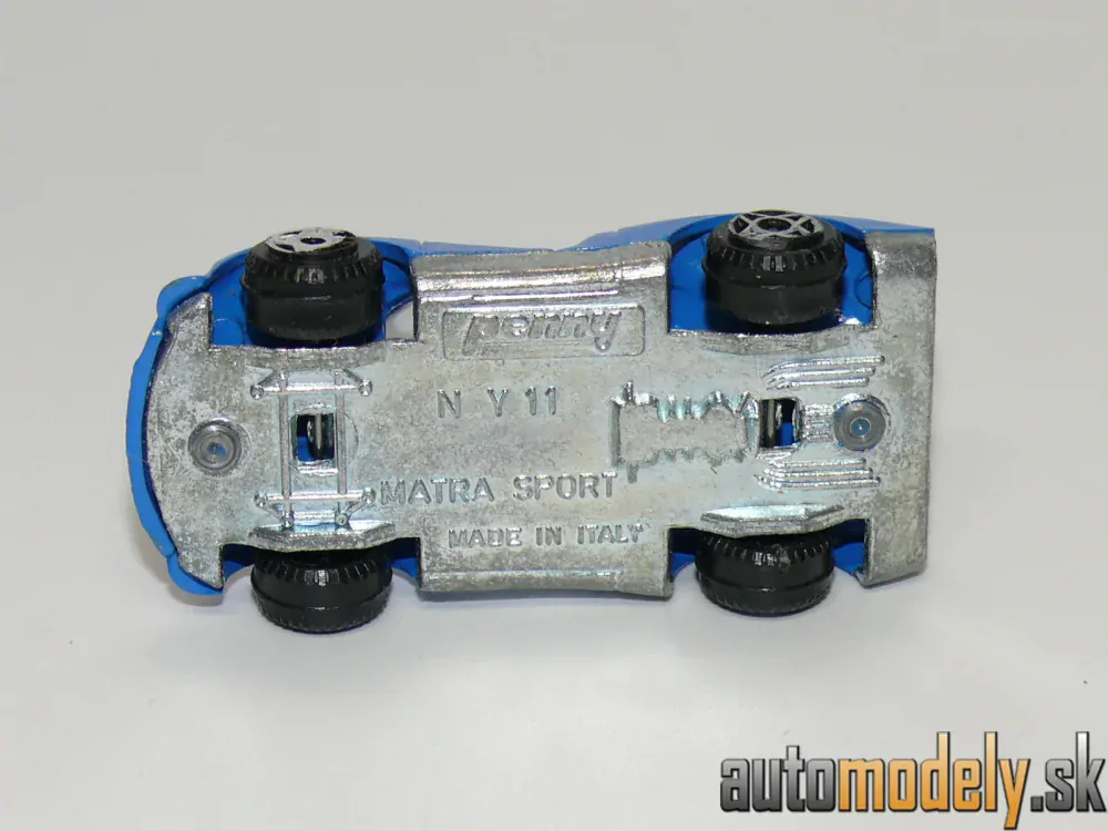 Politoys-J Art. J 11 - Matra Sport - 1:66