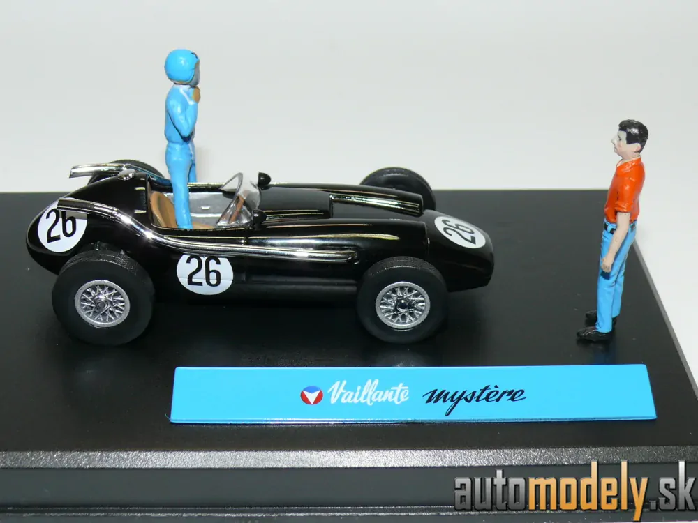 Michel Vaillant - Vailante Mystére - 1:43