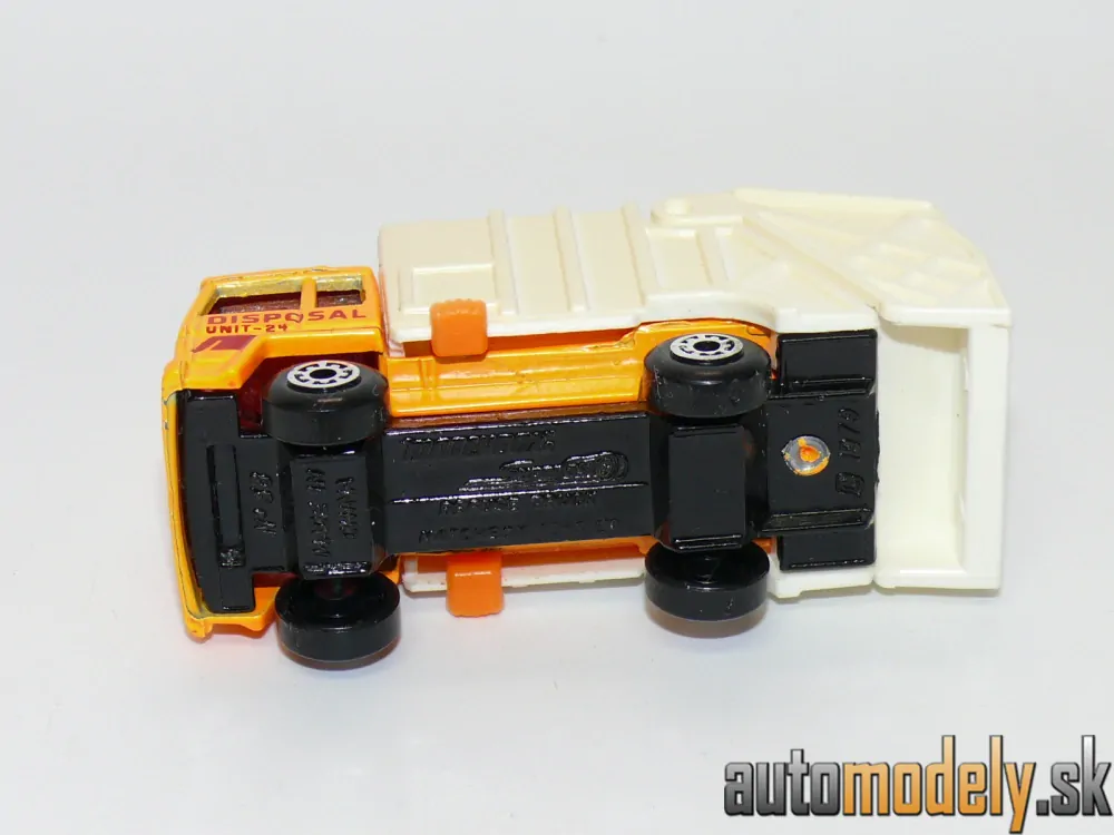 Matchbox No. 36 - Refuse Truck