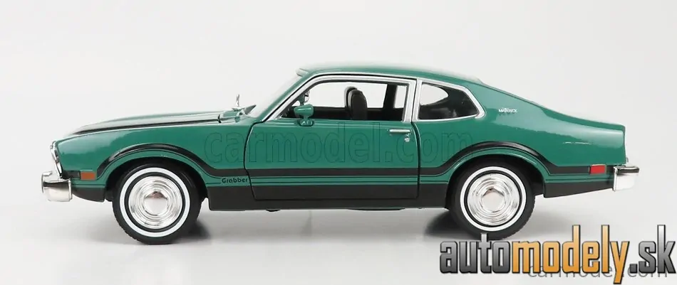 Motormax - FORD USA MAVERICK GRABBER 1974 - 1:24